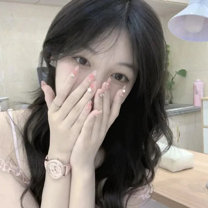 安静的乡村女人